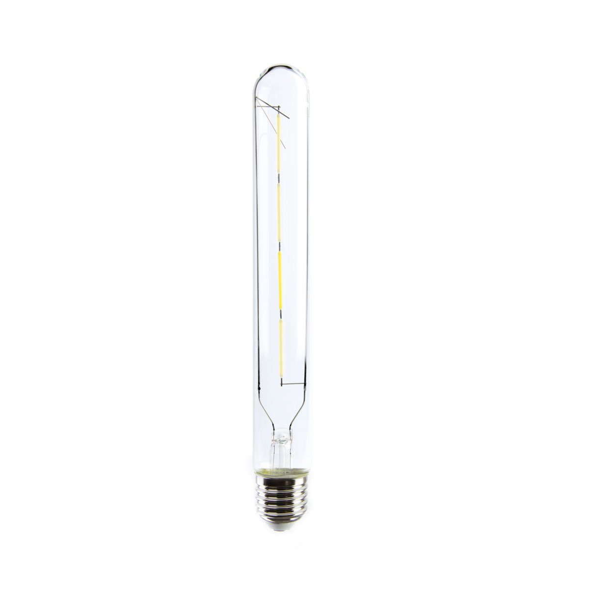  T30-225 Vintage Style Dimmable E27 4W LED Filament Tubular Light Bulb