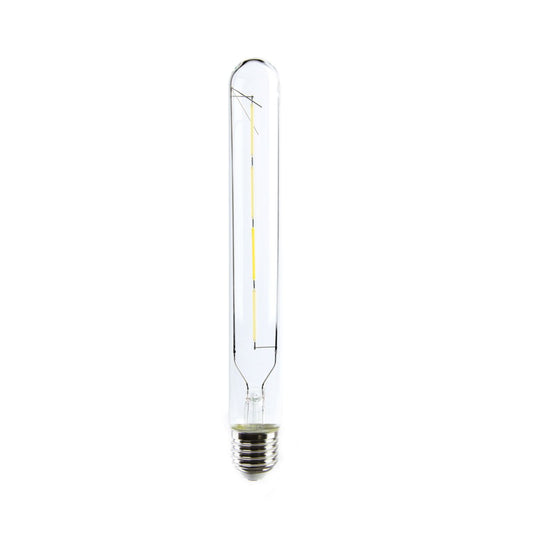  T30-225 Vintage Style Dimmable E27 4W LED Filament Tubular Light Bulb