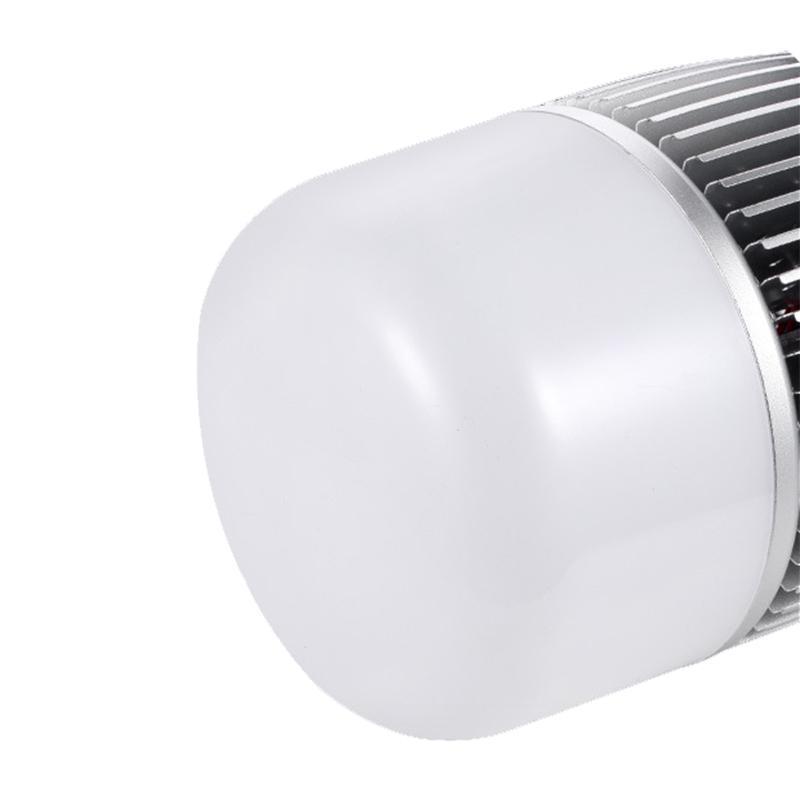 High Power E27 Edison Screw LED Light Bulb