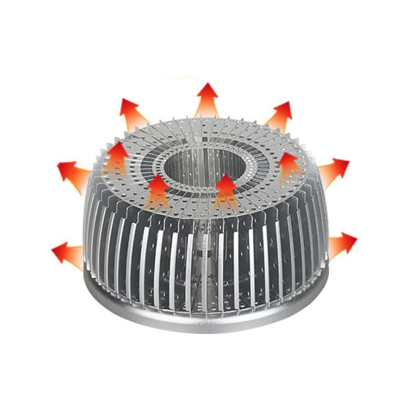 High Power E27 Edison Screw LED Light Bulb