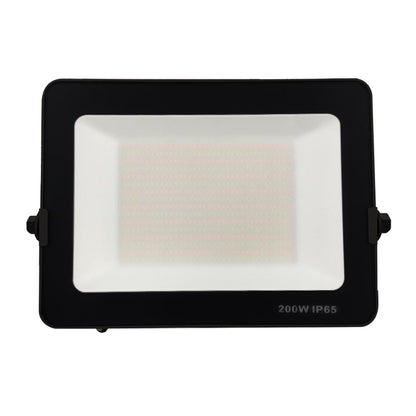  Infinity Black Casing Green LED Flood Light