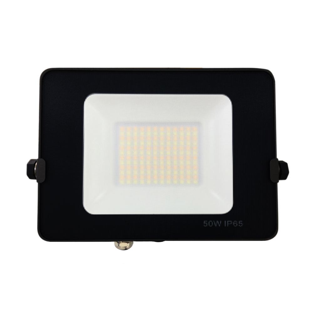  Infinity Black Casing Green LED Flood Light