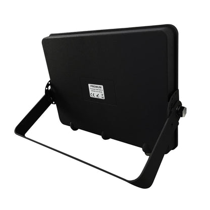  Infinity Black Casing Amber LED Flood Light