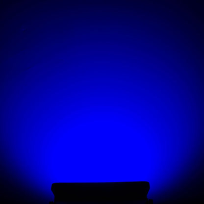  Infinity Black Casing Blue LED Flood Light