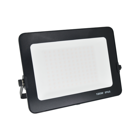  Infinity Black Casing Blue LED Flood Light