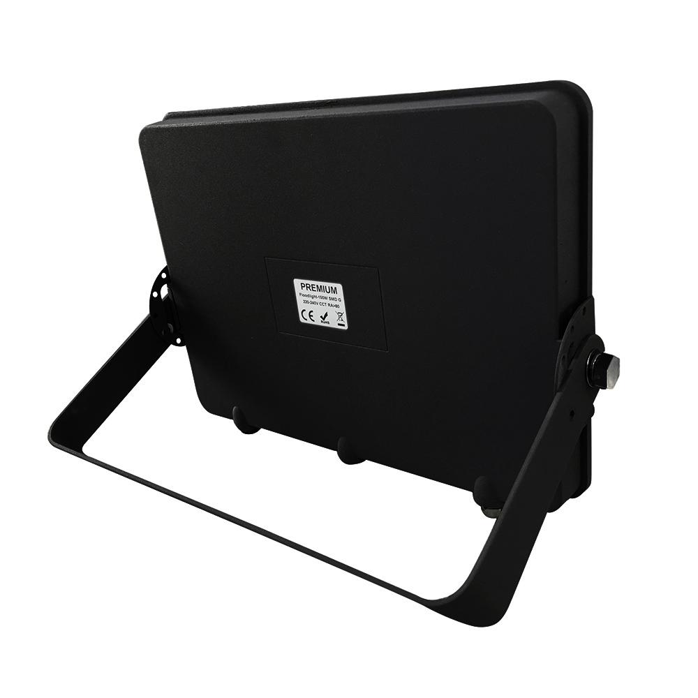  Infinity Black Casing Green LED Flood Light