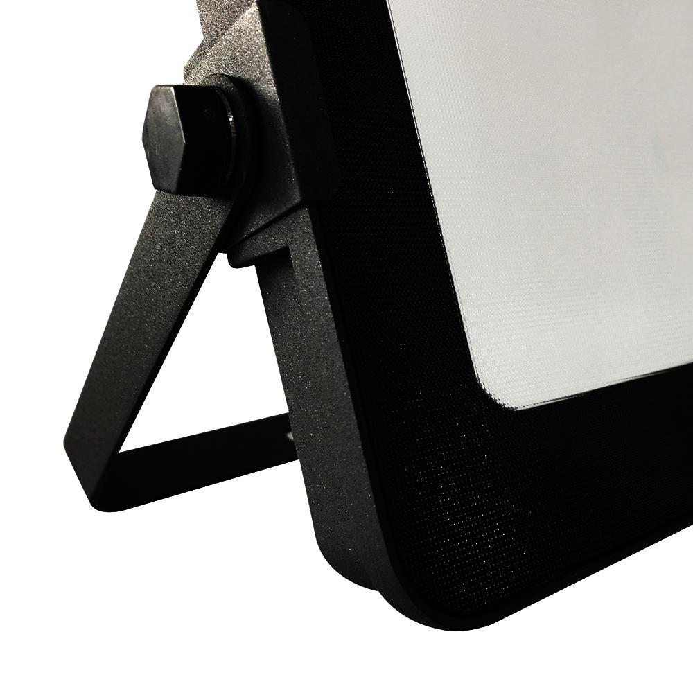  Infinity Black Casing Green LED Flood Light