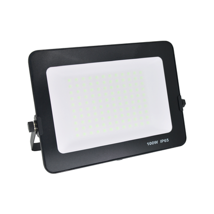  Infinity Black Casing Green LED Flood Light