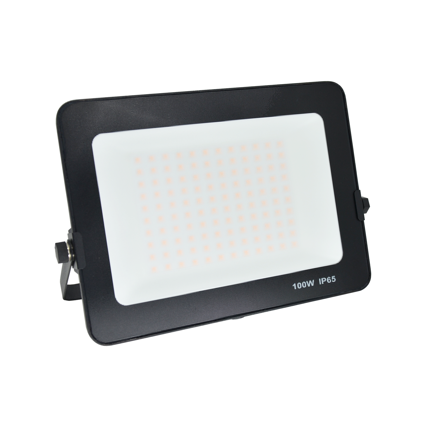  Infinity Black Casing Purple LED Flood Light