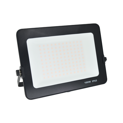  Infinity Black Casing Purple LED Flood Light
