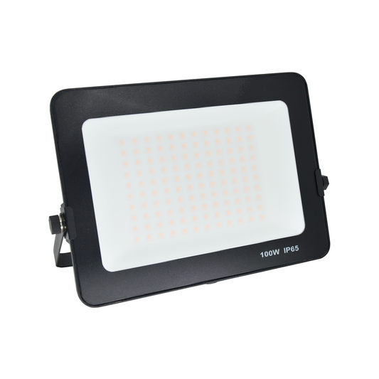  Infinity Black Casing Purple LED Flood Light