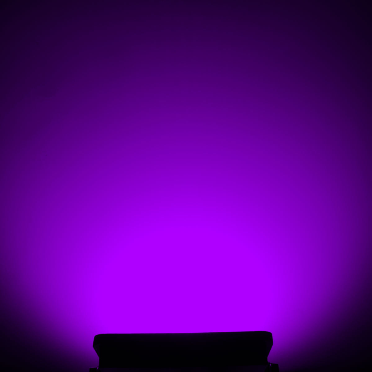  Infinity Black Casing Purple LED Flood Light