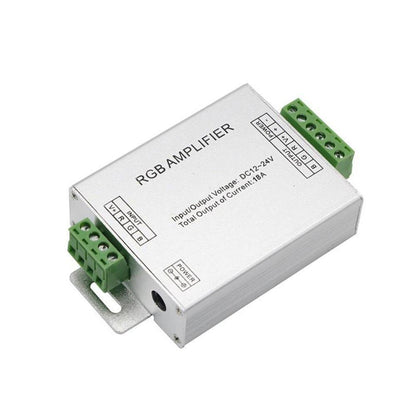  RGB LED Strip Signal Amplifier
