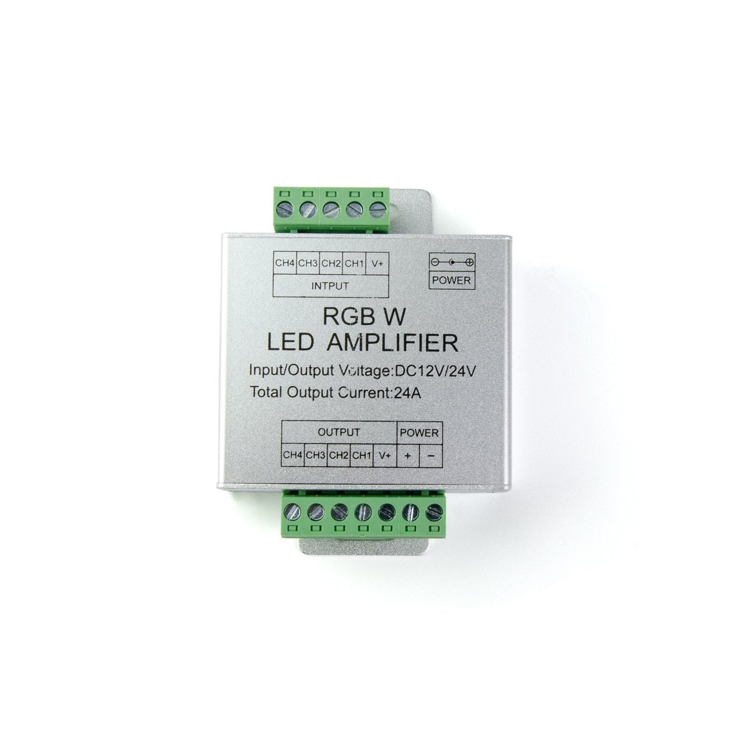  RGBW LED Strip Signal Amplifier
