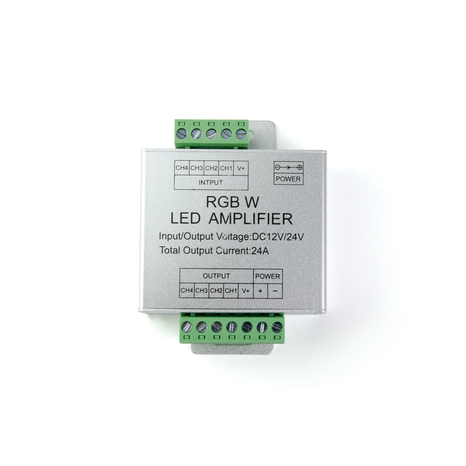  RGBW LED Strip Signal Amplifier