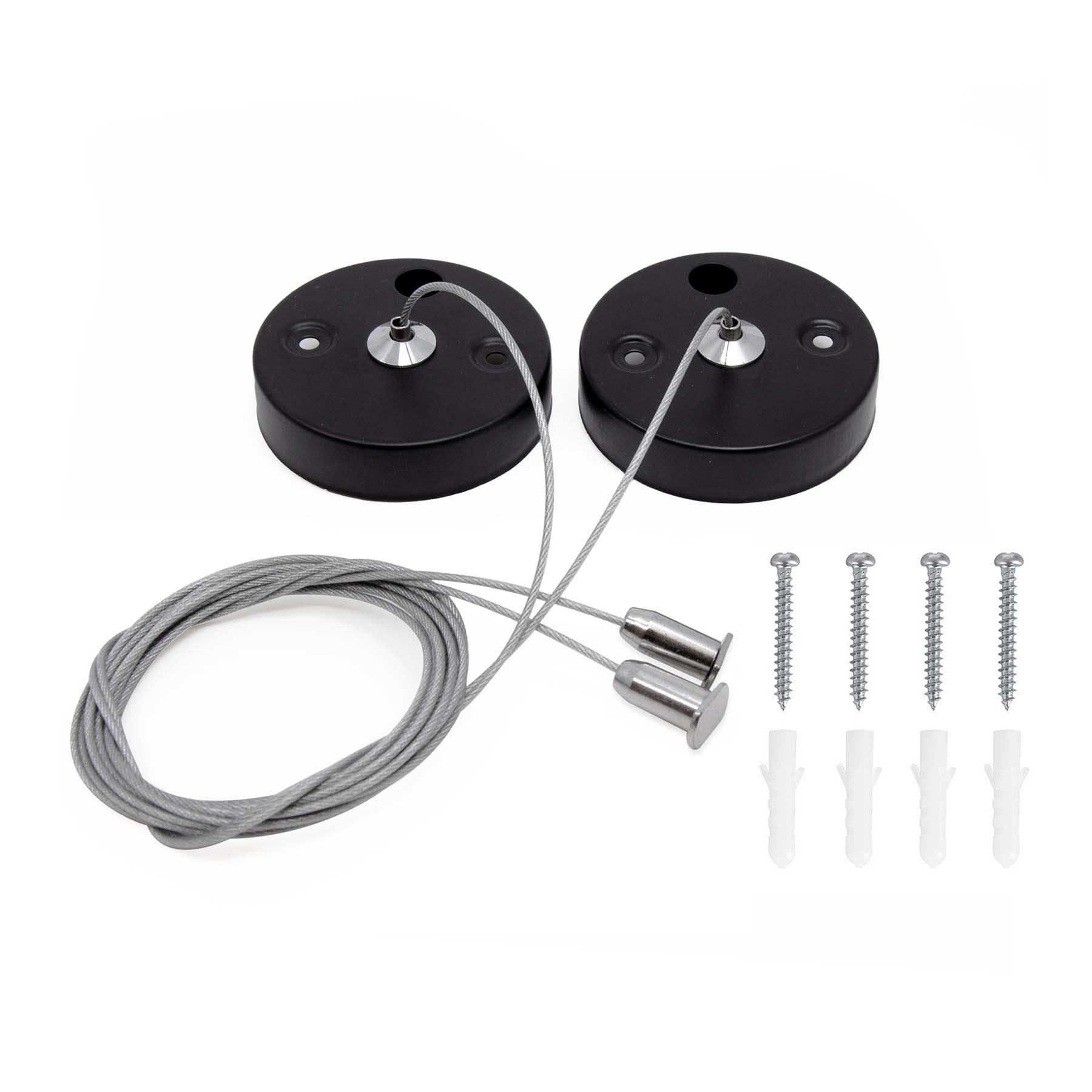  LED Tri-Proof Light Suspension Kit