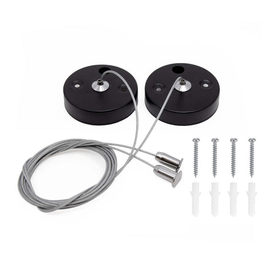  LED Tri-Proof Light Suspension Kit