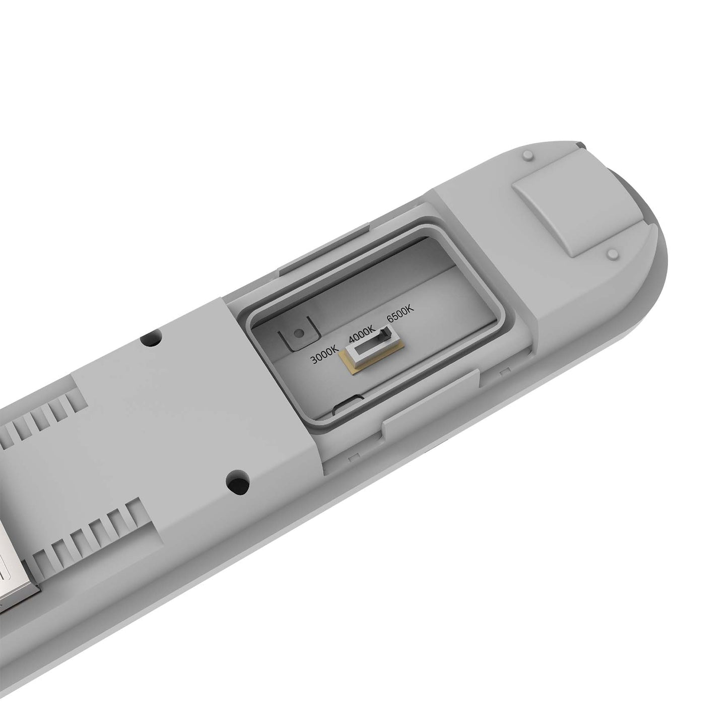  LED Tri-Proof Non-Corrosive Batten Light 3CCT