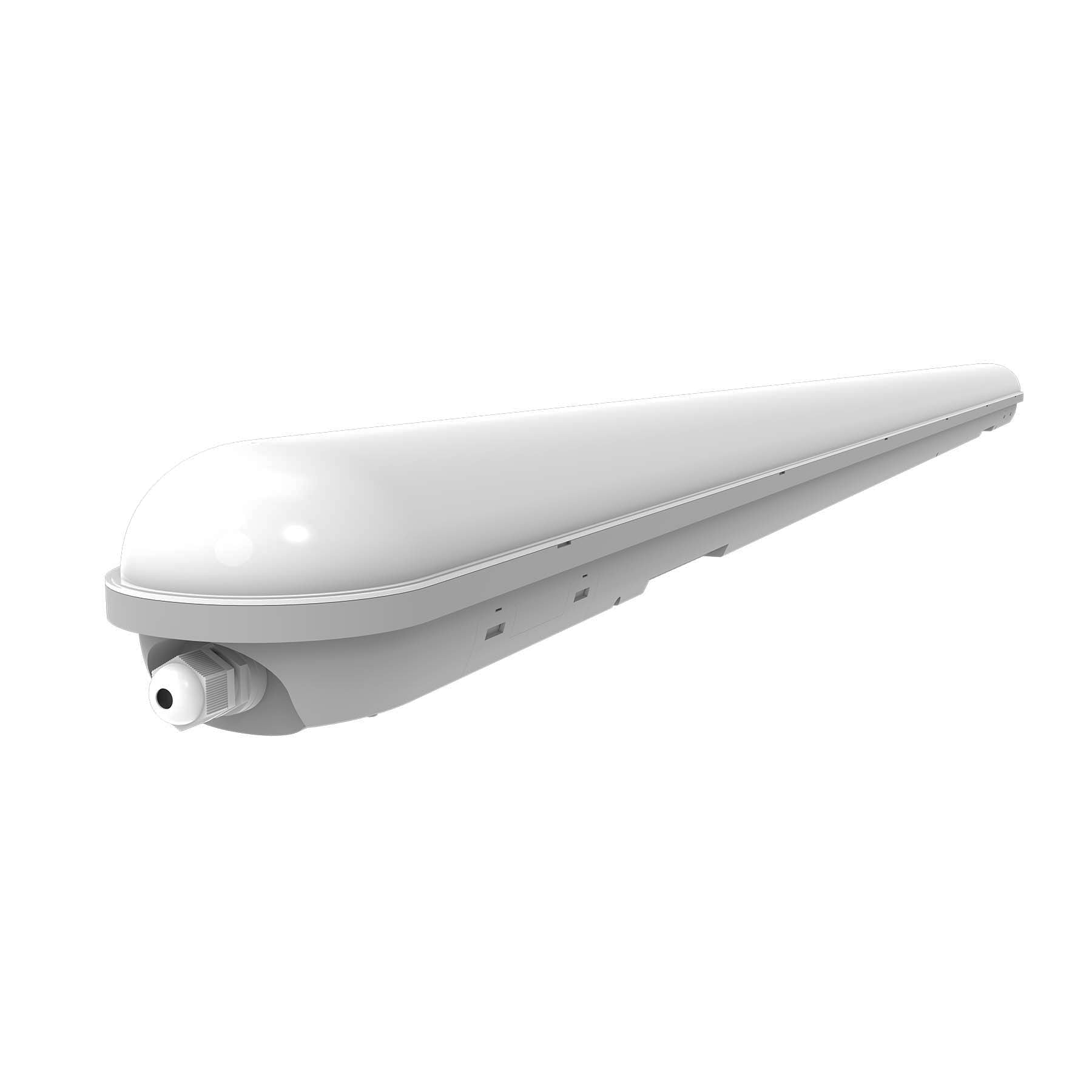  LED Tri-Proof Non-Corrosive Batten Light 3CCT