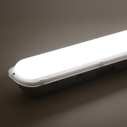  LED Tri-Proof Non-Corrosive Batten Light 3CCT