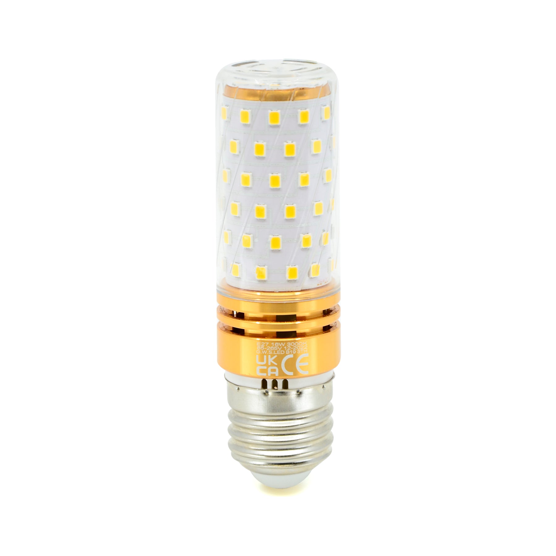  E27 Edison Screw LED Corn Bulb