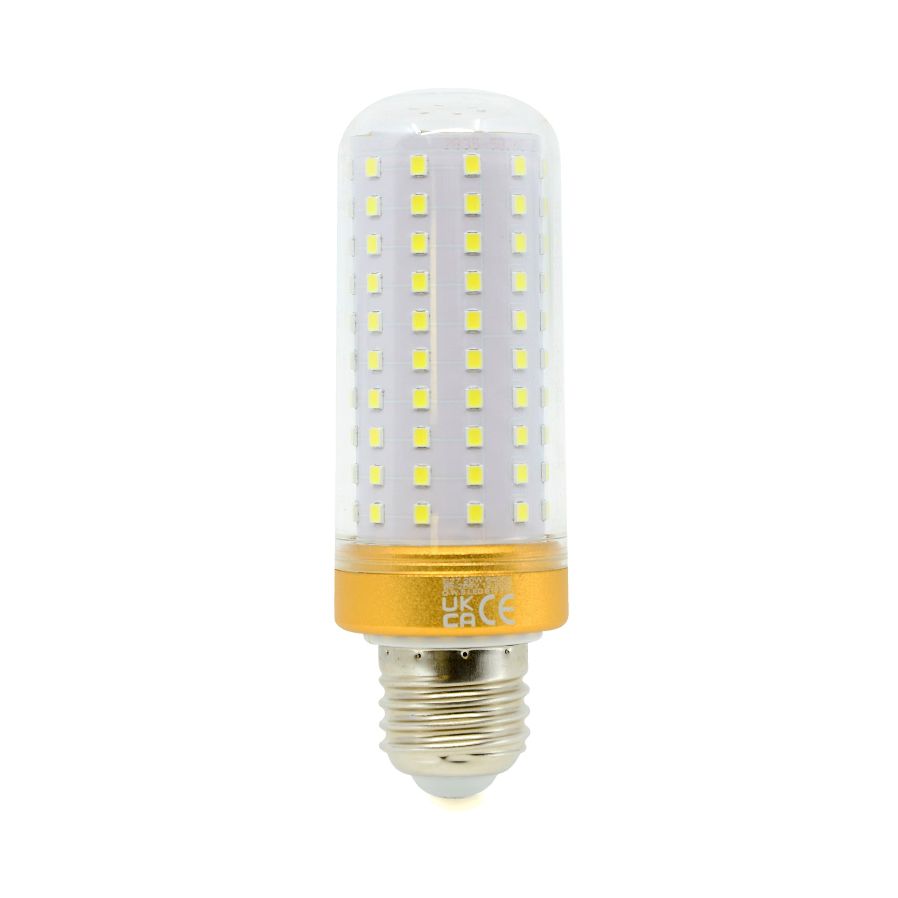  E27 Edison Screw LED Corn Bulb