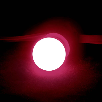  3W E27 Edison Screw Festoon LED Coloured Bulb Pink