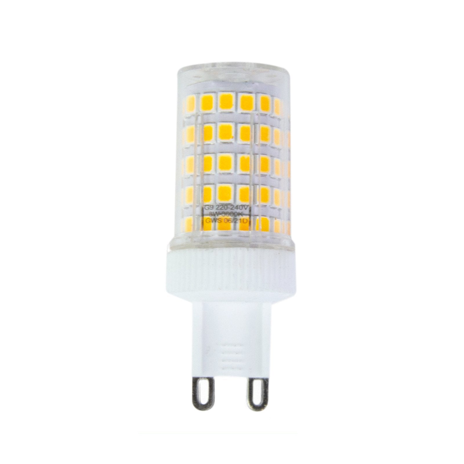  8W G9 LED Capsule Bulb