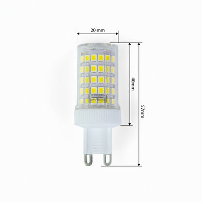  8W G9 LED Capsule Bulb
