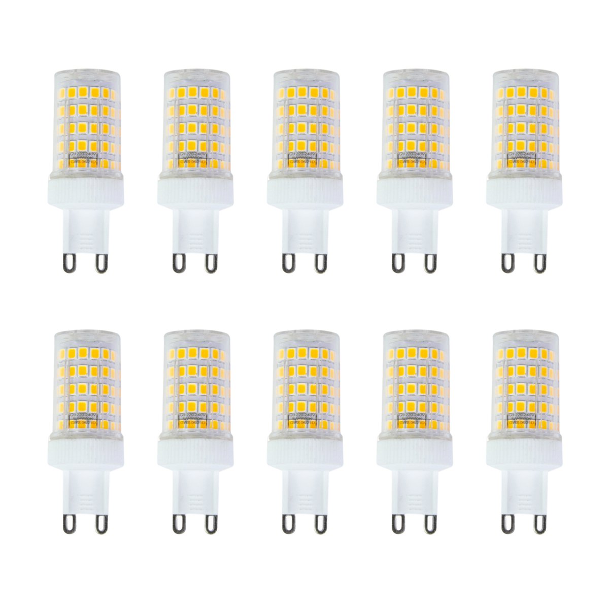 8W G9 LED Capsule Bulb