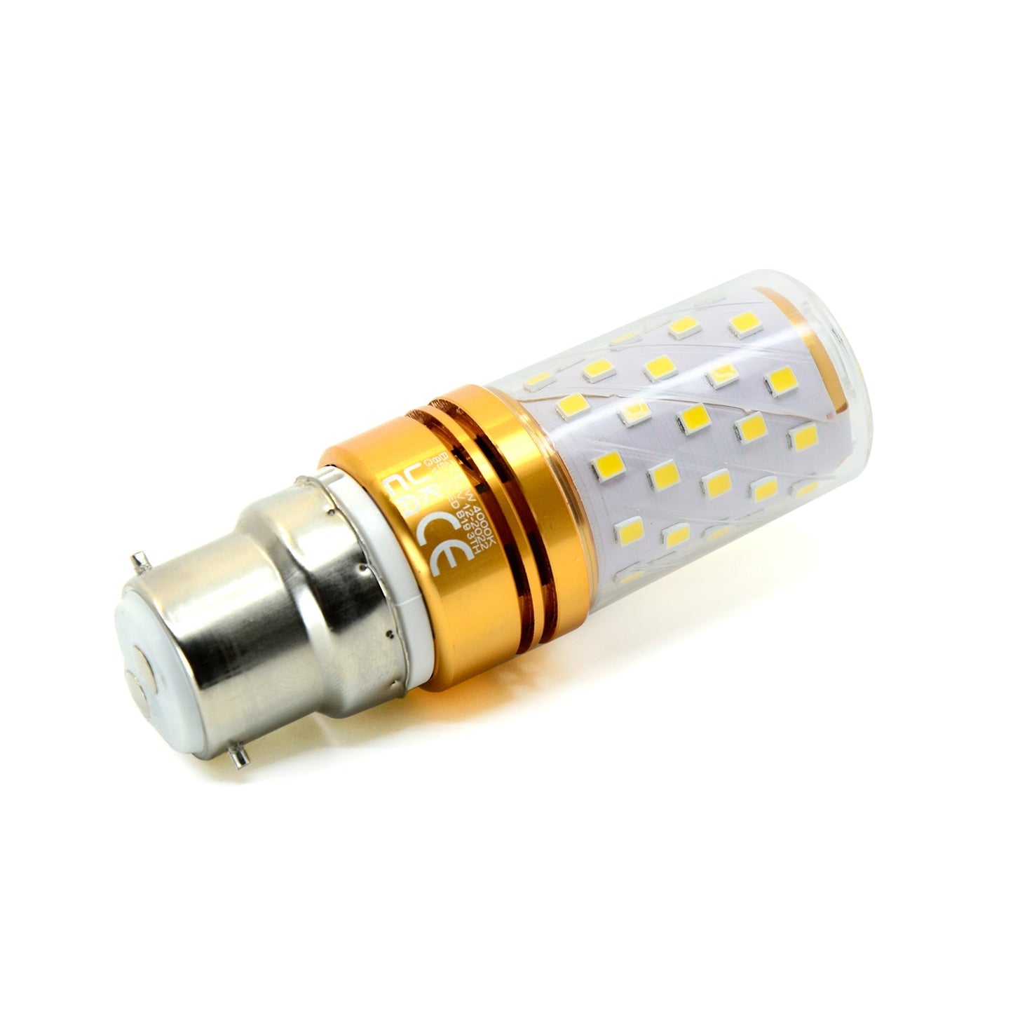  B22 Bayonet LED Corn Bulb