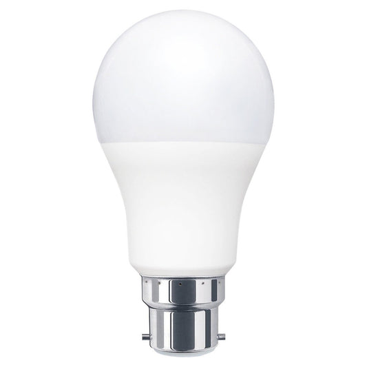 B22 Bayonet LED Globe Light Bulb