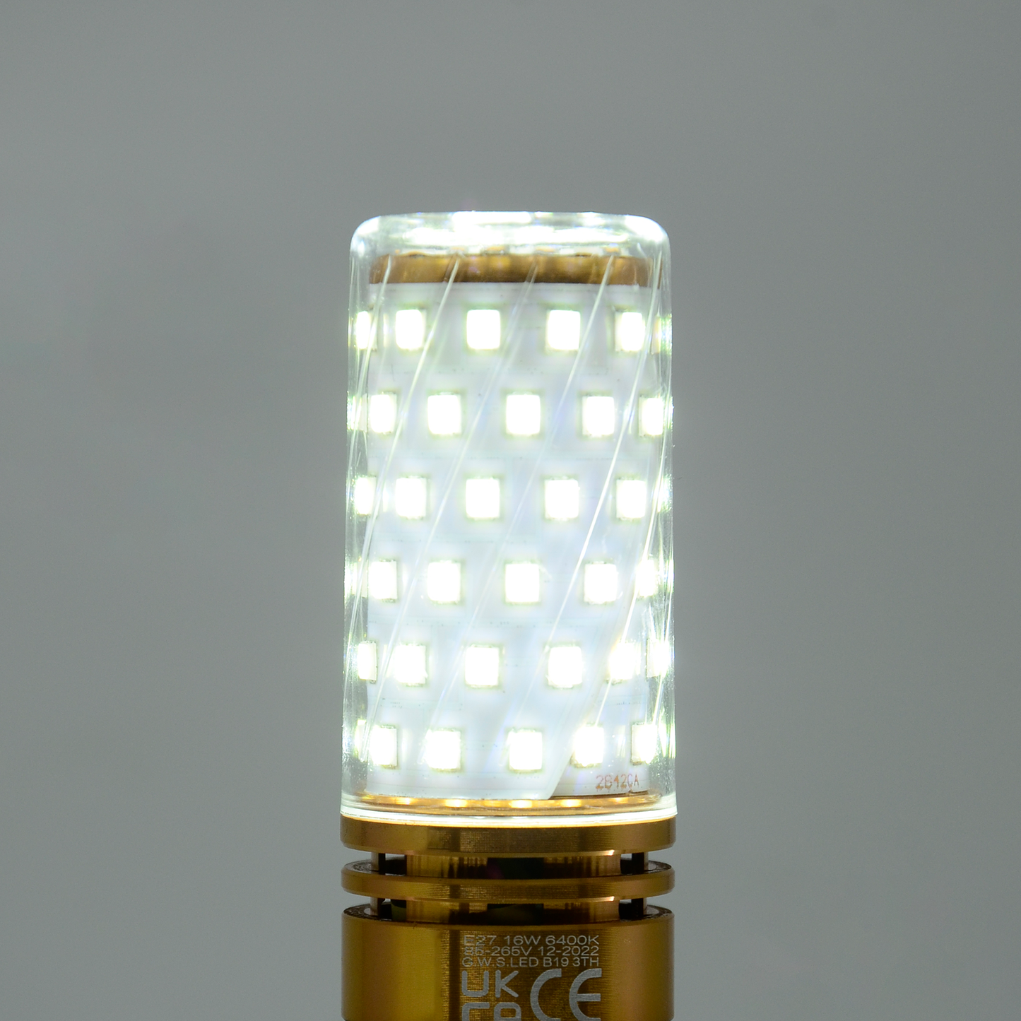  E27 Edison Screw LED Corn Bulb