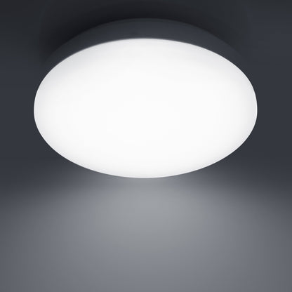  Slim LED Bulkhead Ceiling Light IP44