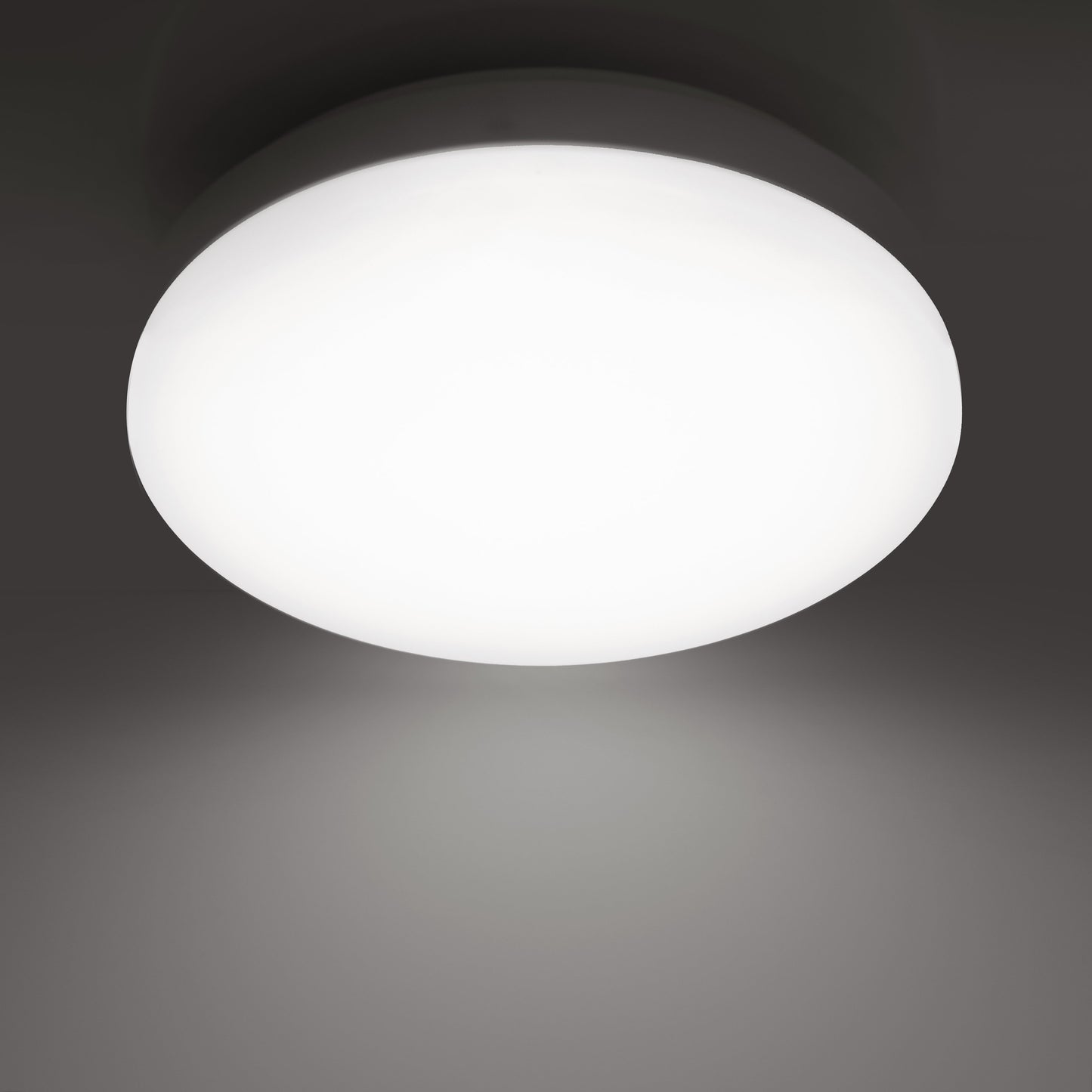  Slim LED Bulkhead Ceiling Light IP44