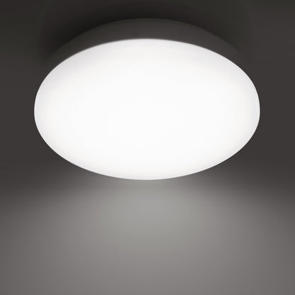  Slim LED Bulkhead Ceiling Light IP44