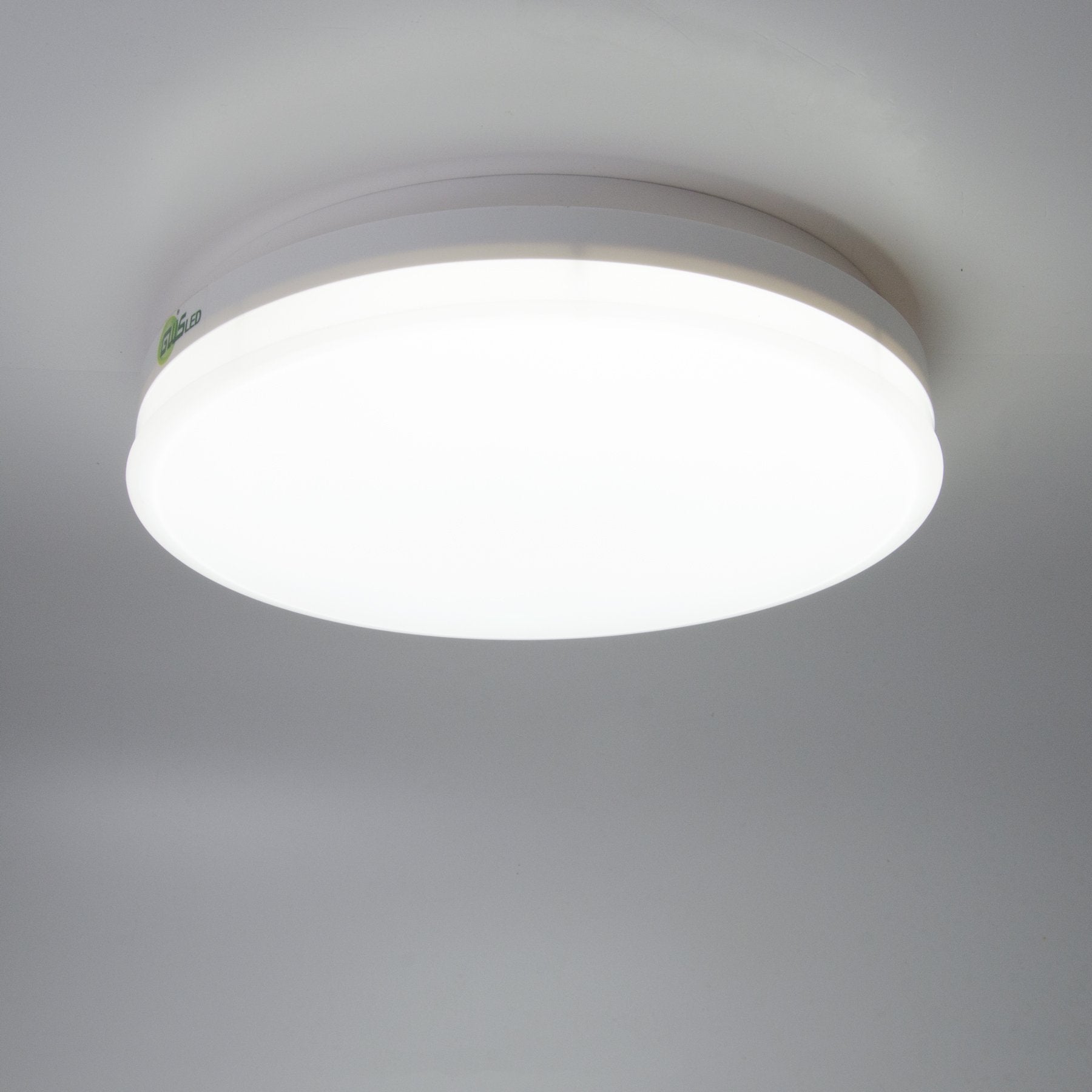  18W Slim LED Ceiling Light With 3CCT Built-in & Emergency Function IP65