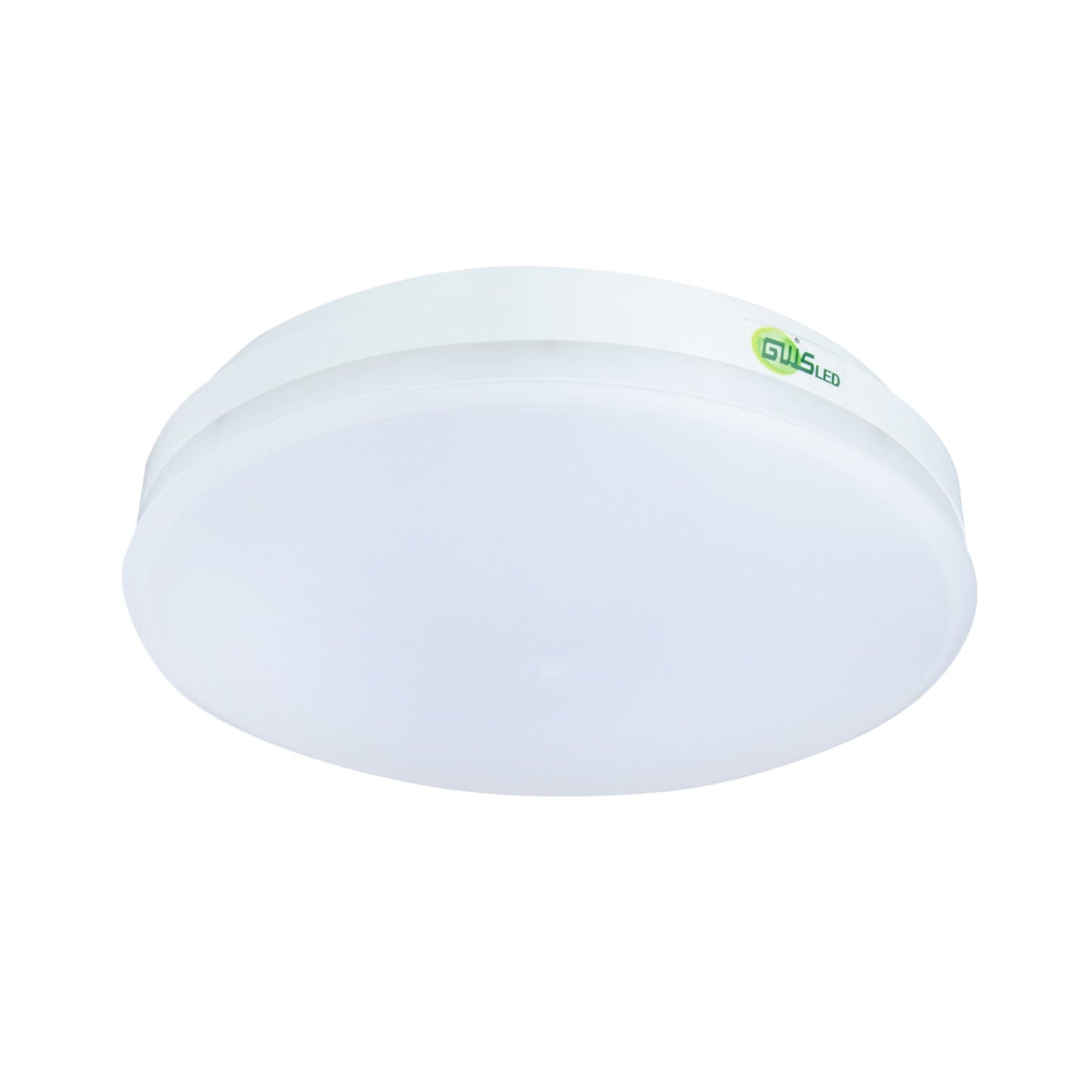  18W Slim LED Ceiling Light With 3CCT Built-in & Emergency Function IP65
