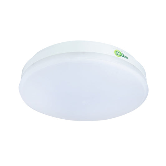 18W Slim LED Ceiling Light With 3CCT Built-in & Emergency Function IP65