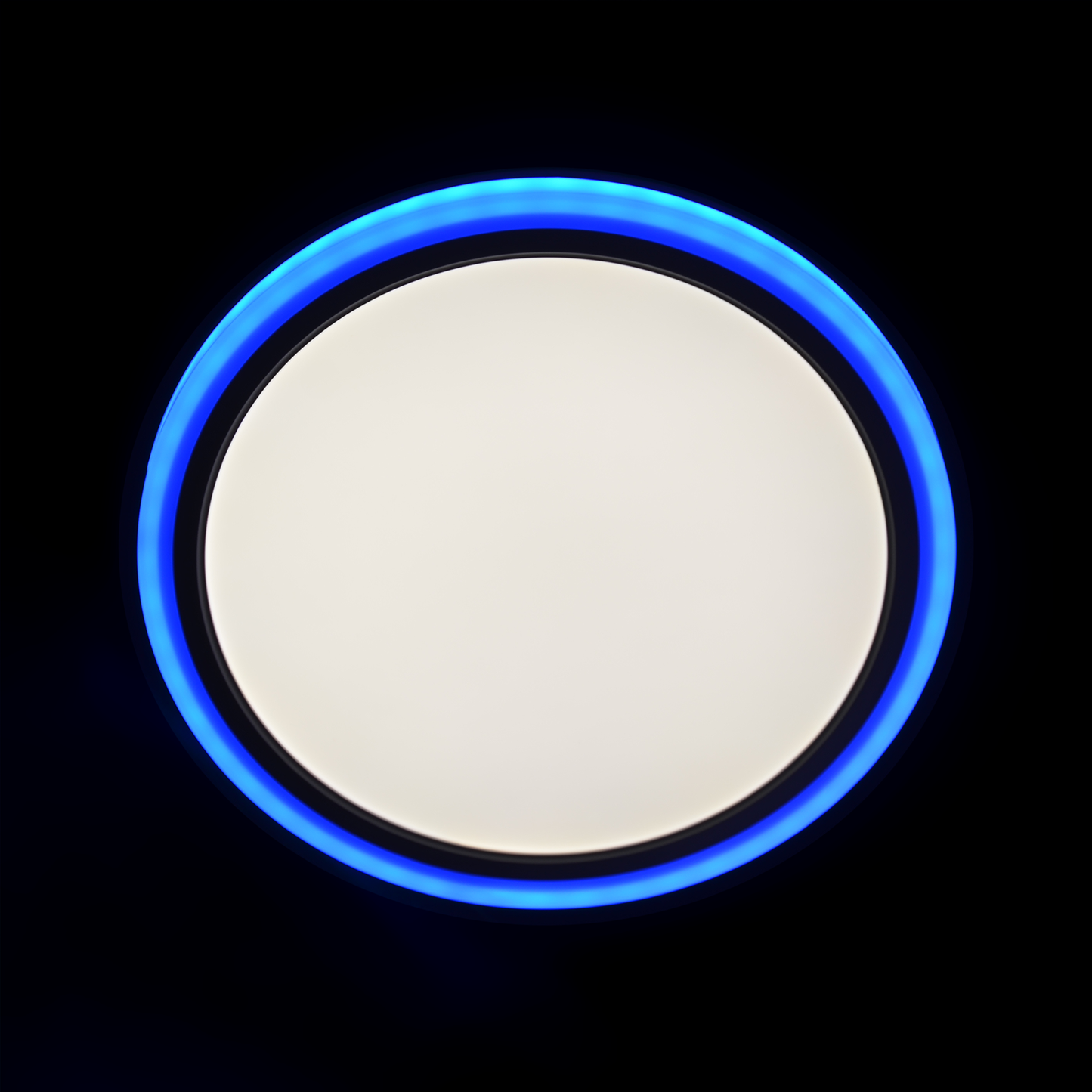  24W LED Slim Ceiling Light RGB+CCT With Memory Function & Remote Control
