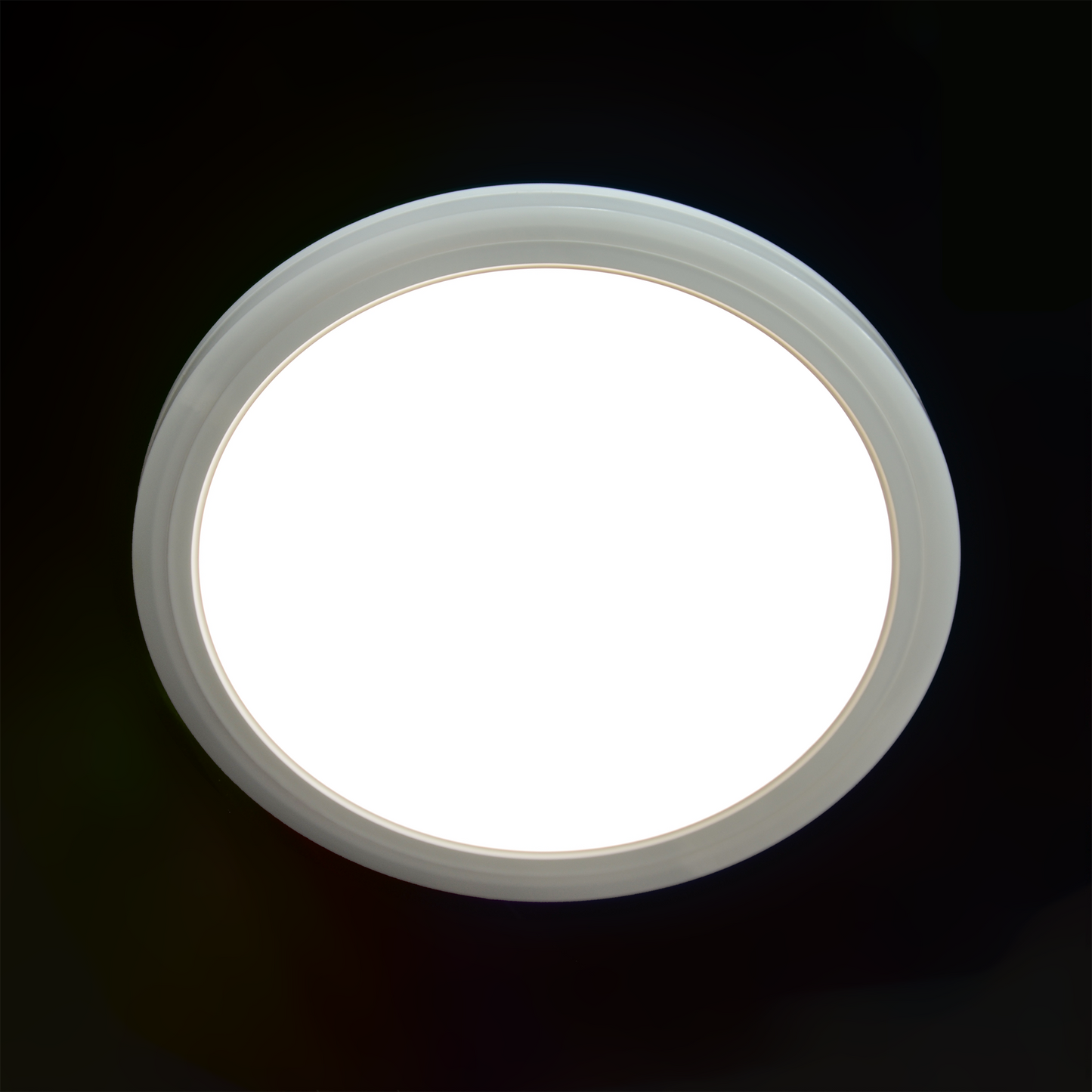  24W LED Slim Ceiling Light RGB+CCT With Memory Function & Remote Control