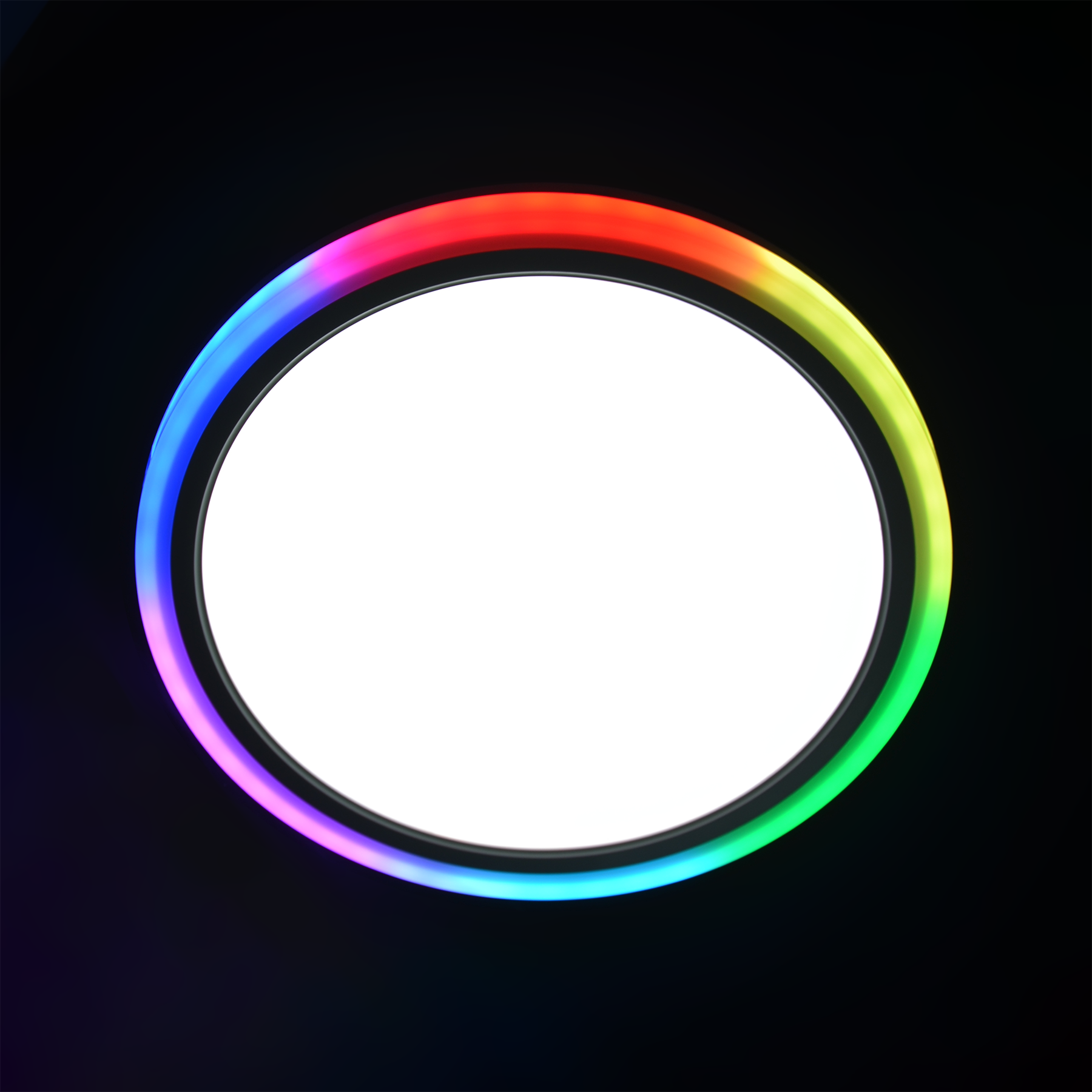  24W LED Slim Ceiling Light RGB+CCT With Memory Function & Remote Control