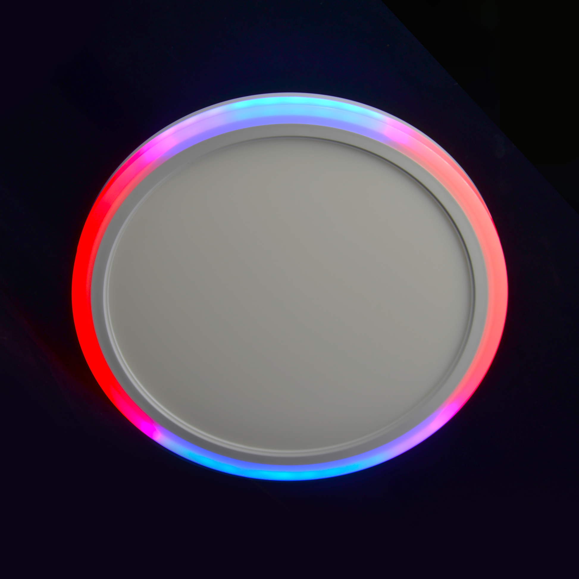  24W LED Slim Ceiling Light RGB+CCT With Memory Function & Remote Control