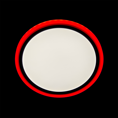  24W LED Slim Ceiling Light RGB+CCT With Memory Function & Remote Control