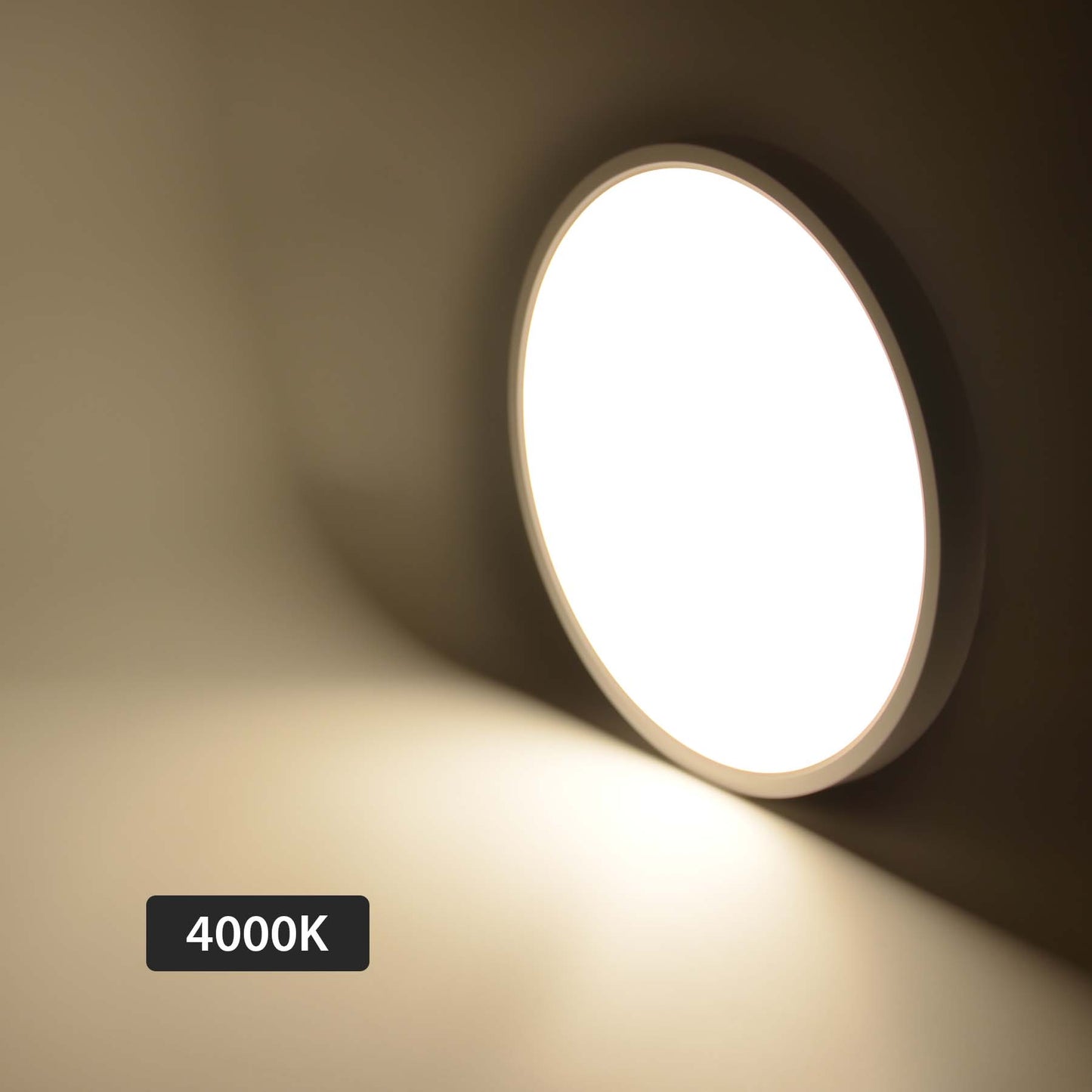  LED Slim Ceiling Light 3CCT With Memory Function & Remote Control IP20