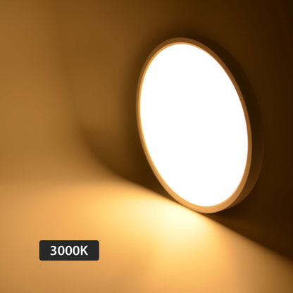  LED Slim Ceiling Light 3CCT With Memory Function & Remote Control IP20
