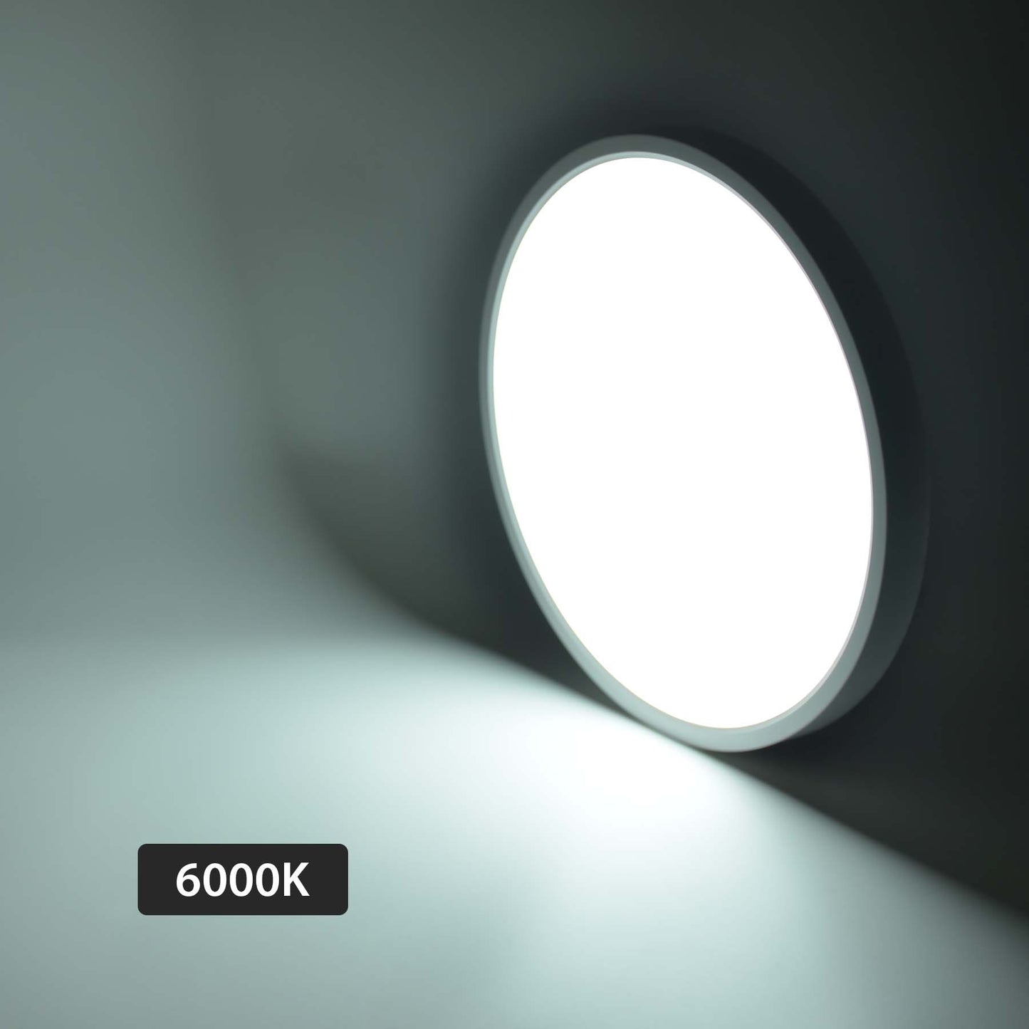  LED Slim Ceiling Light 3CCT With Memory Function & Remote Control IP20