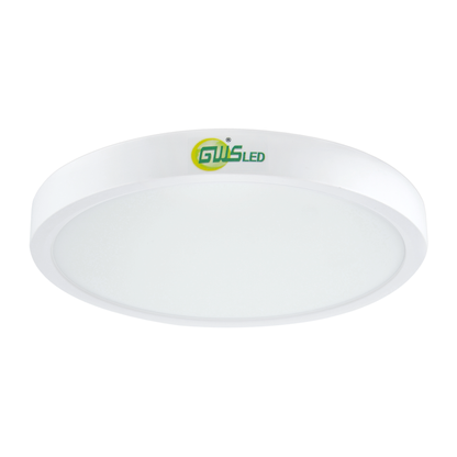  LED Slim Ceiling Light 3CCT With Memory Function & Remote Control IP20