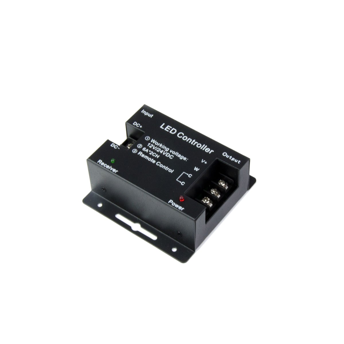  Dual White CCT Strip LED Controller