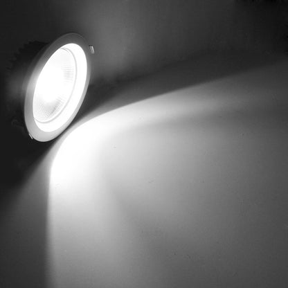  Commercial Recessed LED COB Downlight